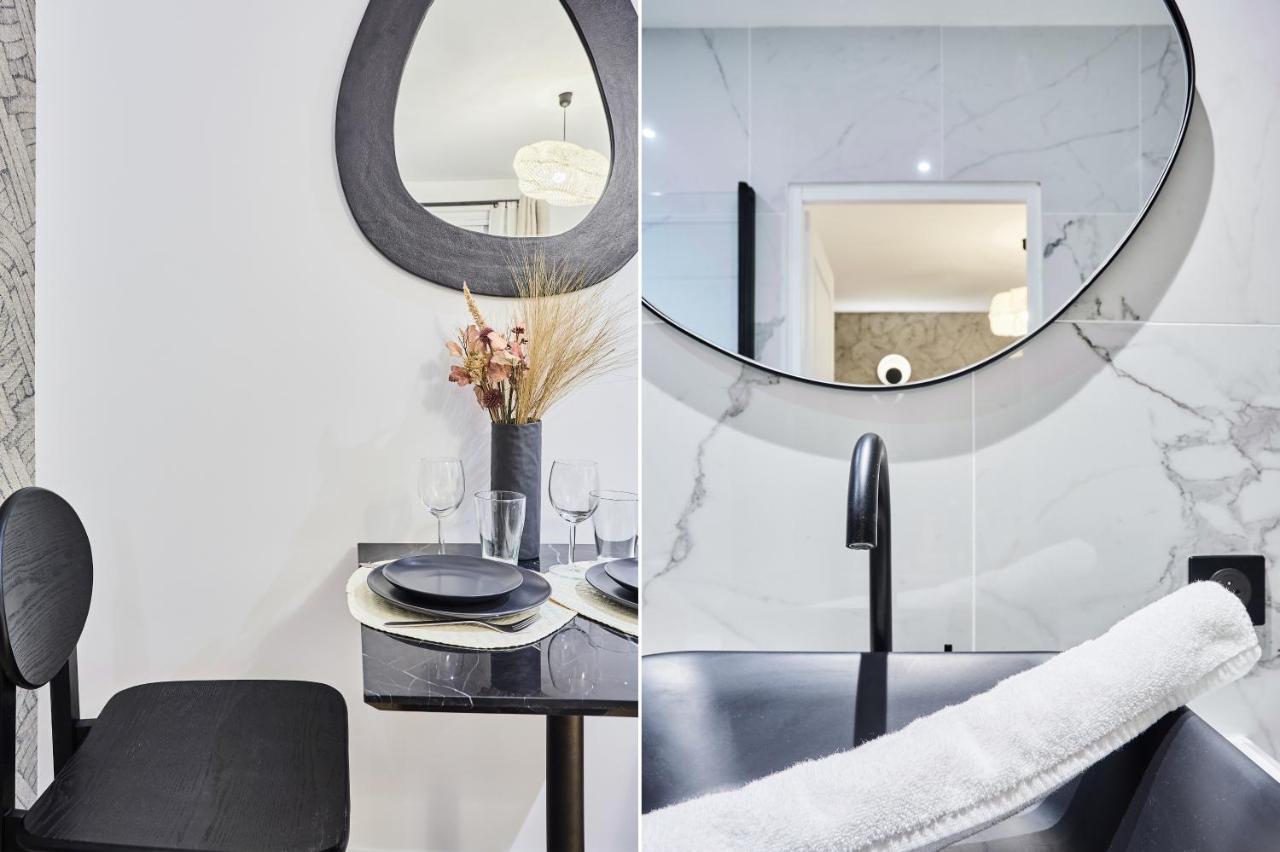Residence Center Of Paris By Studio Prestige Exteriör bild