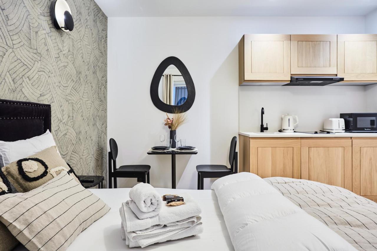 Residence Center Of Paris By Studio Prestige Exteriör bild