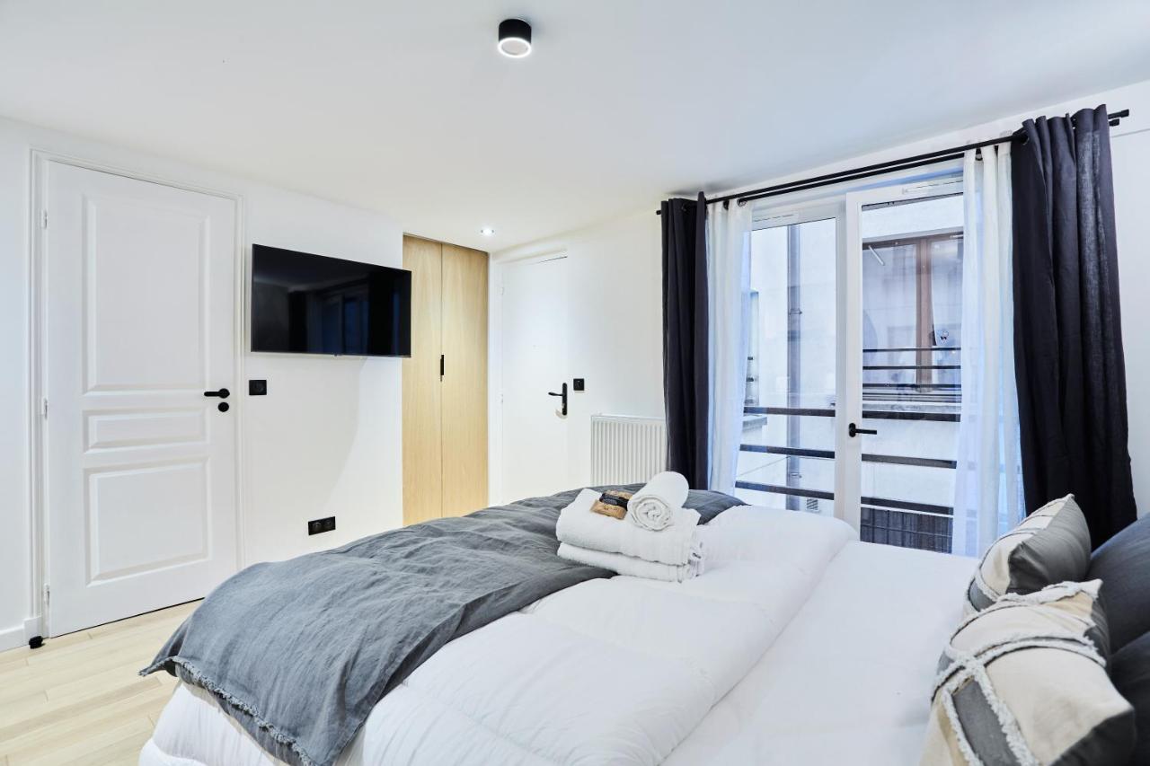 Residence Center Of Paris By Studio Prestige Exteriör bild