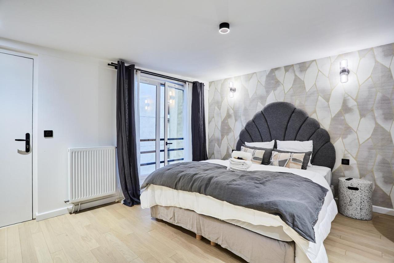 Residence Center Of Paris By Studio Prestige Exteriör bild