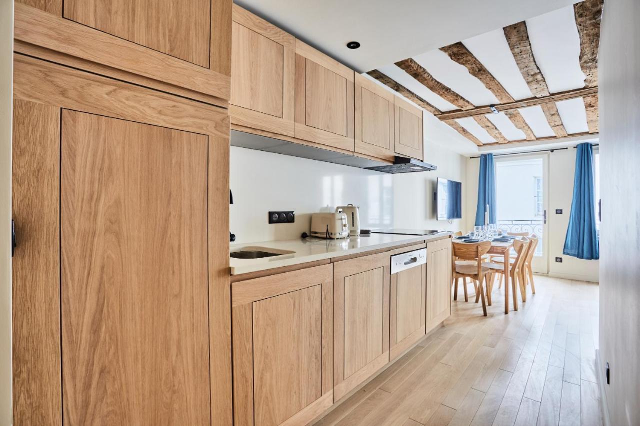 Residence Center Of Paris By Studio Prestige Exteriör bild