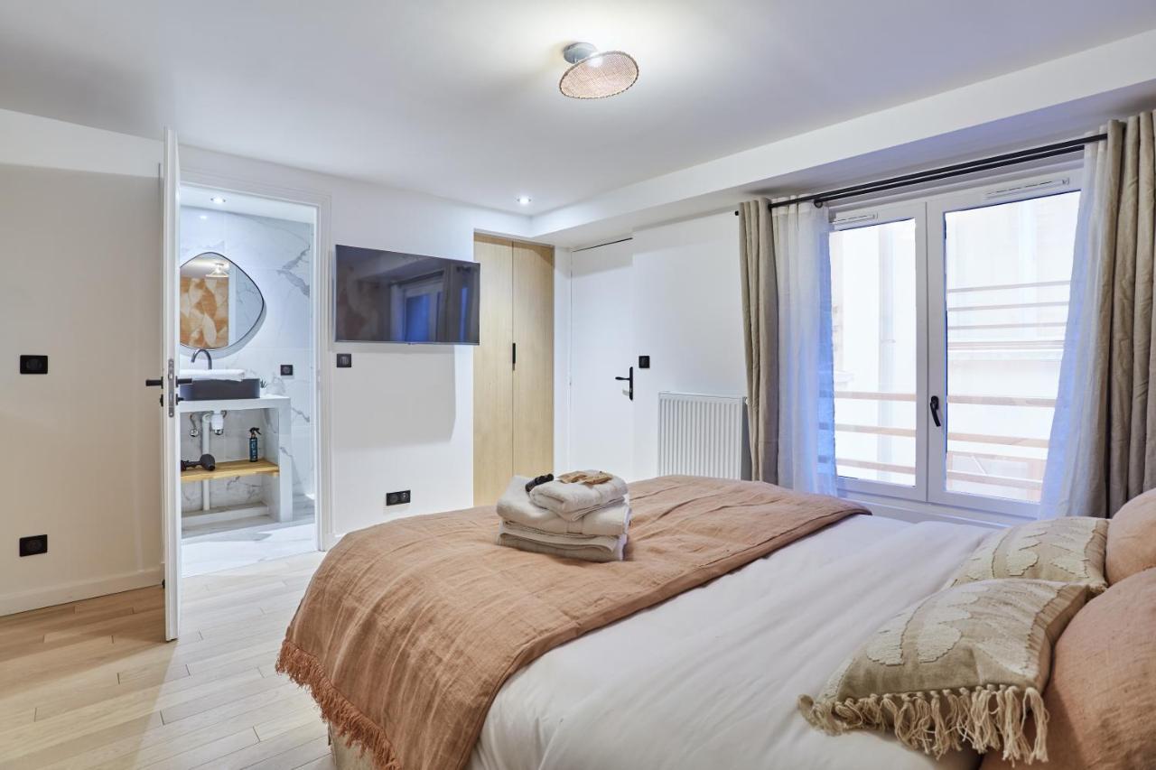 Residence Center Of Paris By Studio Prestige Exteriör bild