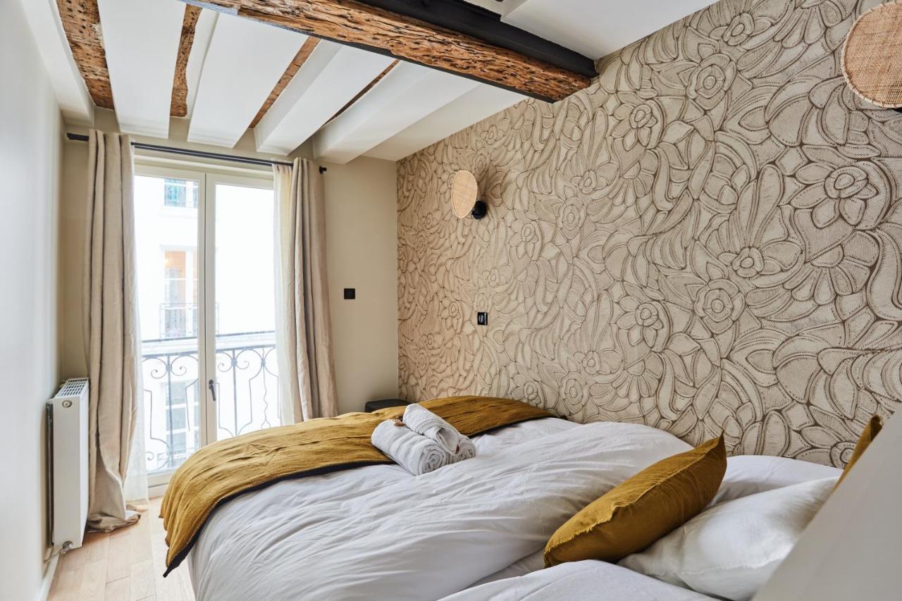 Residence Center Of Paris By Studio Prestige Exteriör bild