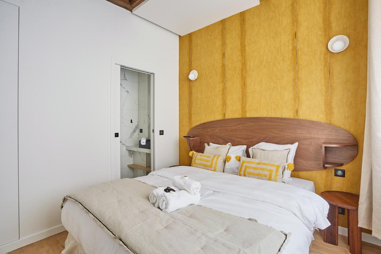 Residence Center Of Paris By Studio Prestige Exteriör bild