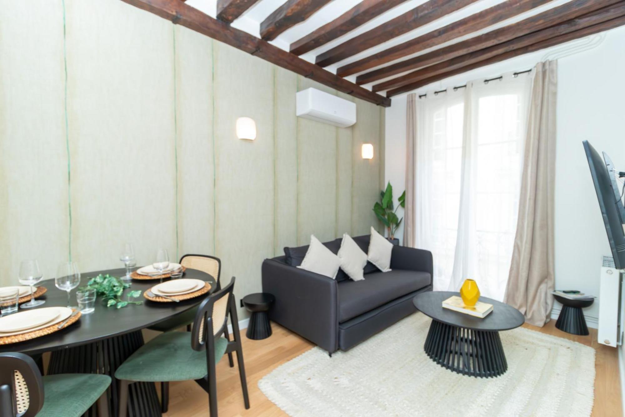 Residence Center Of Paris By Studio Prestige Exteriör bild