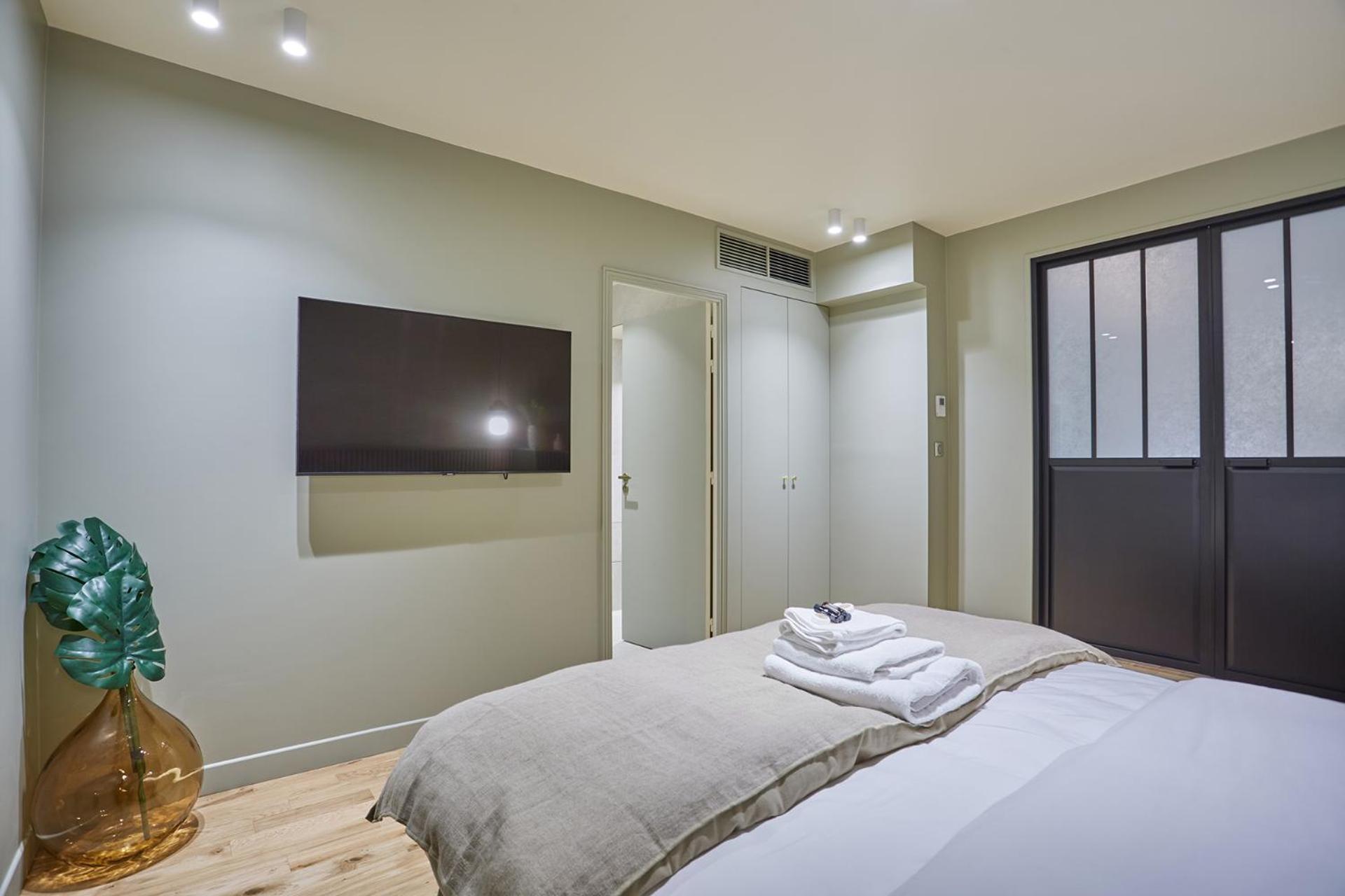 Residence Center Of Paris By Studio Prestige Exteriör bild