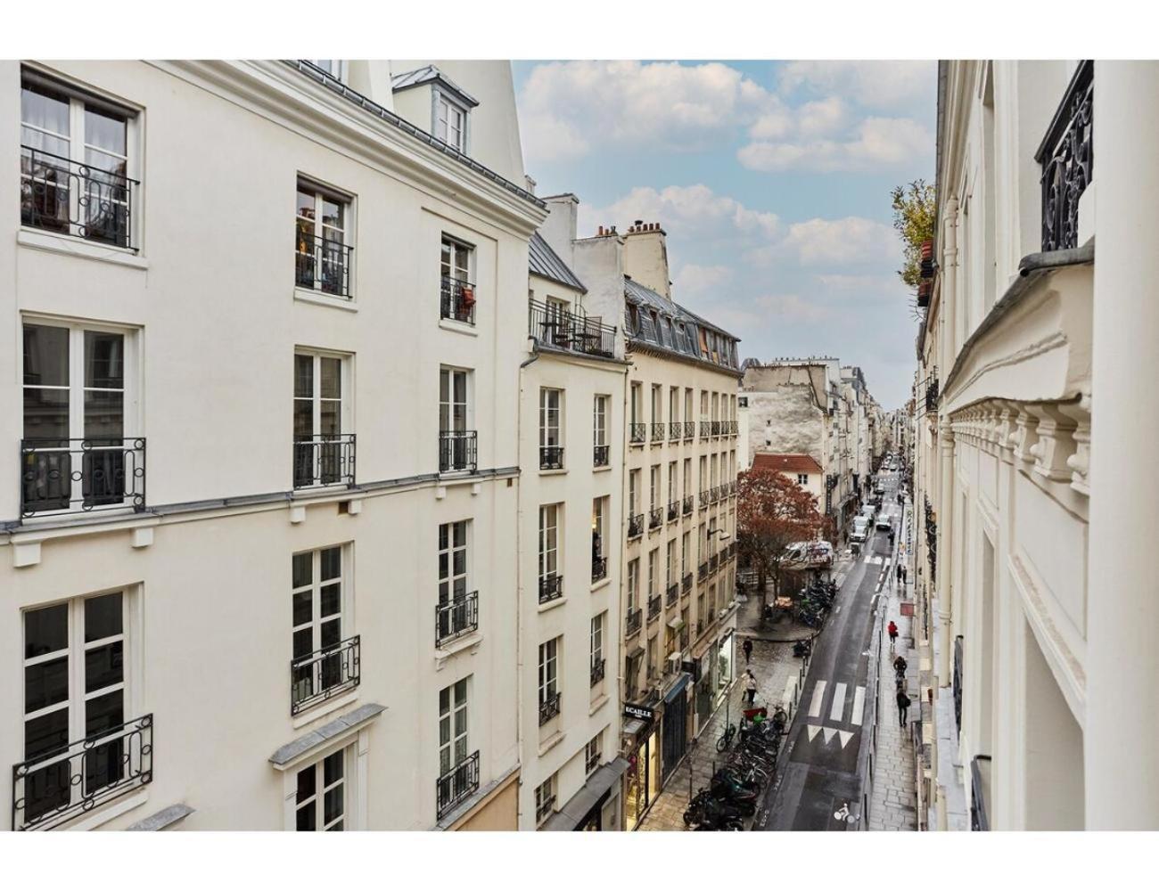 Residence Center Of Paris By Studio Prestige Exteriör bild