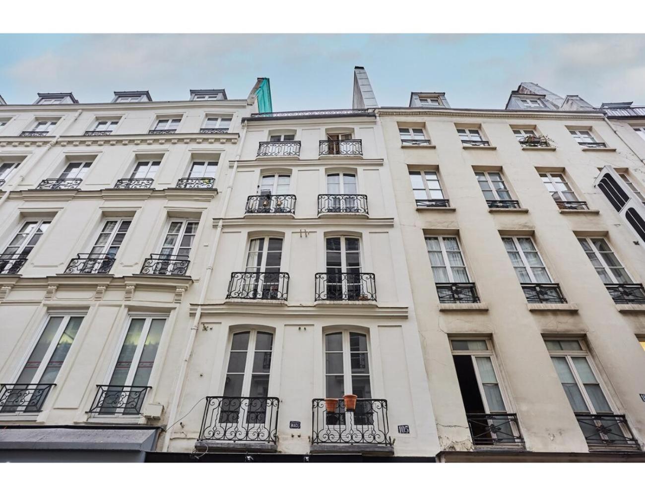 Residence Center Of Paris By Studio Prestige Exteriör bild