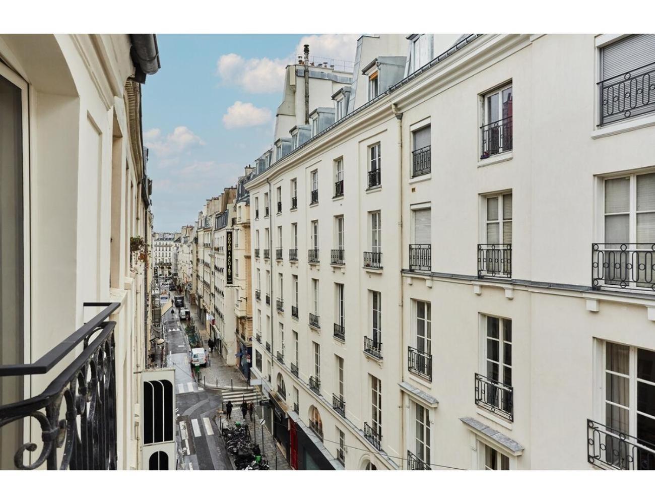 Residence Center Of Paris By Studio Prestige Exteriör bild